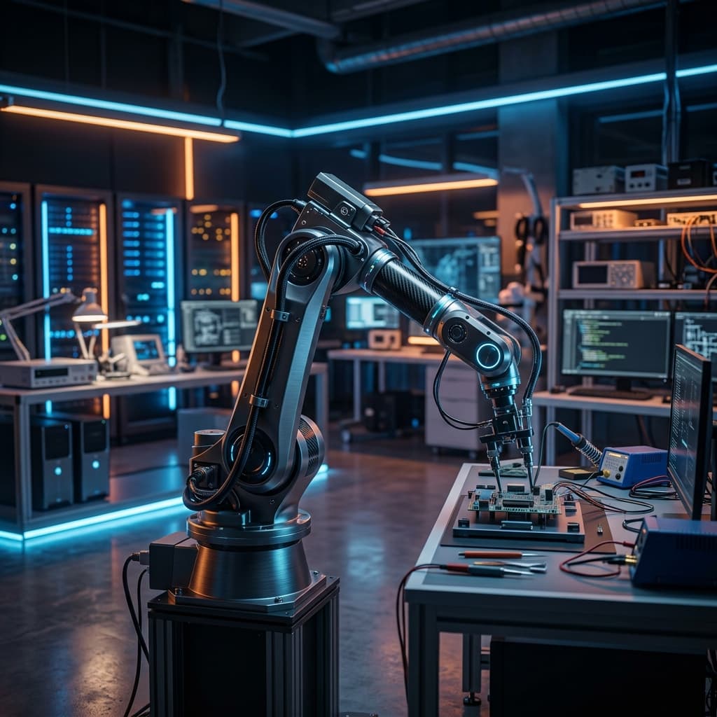 AI + Robotics Explorer Program