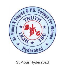 St. Pious X Degree & PG College for Women