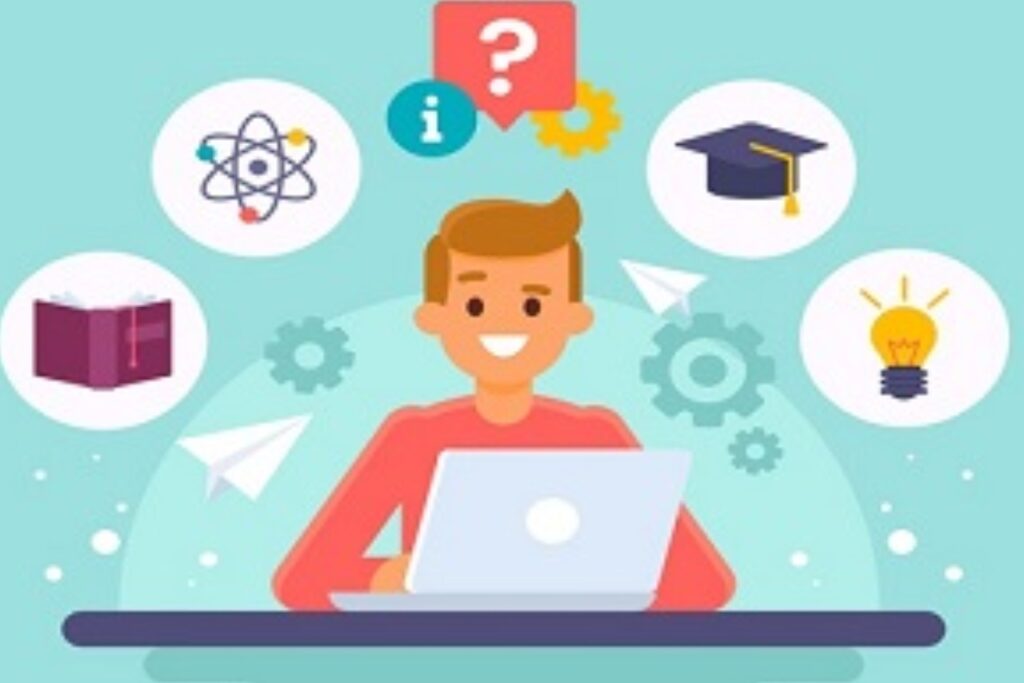 Career assessment test for college students