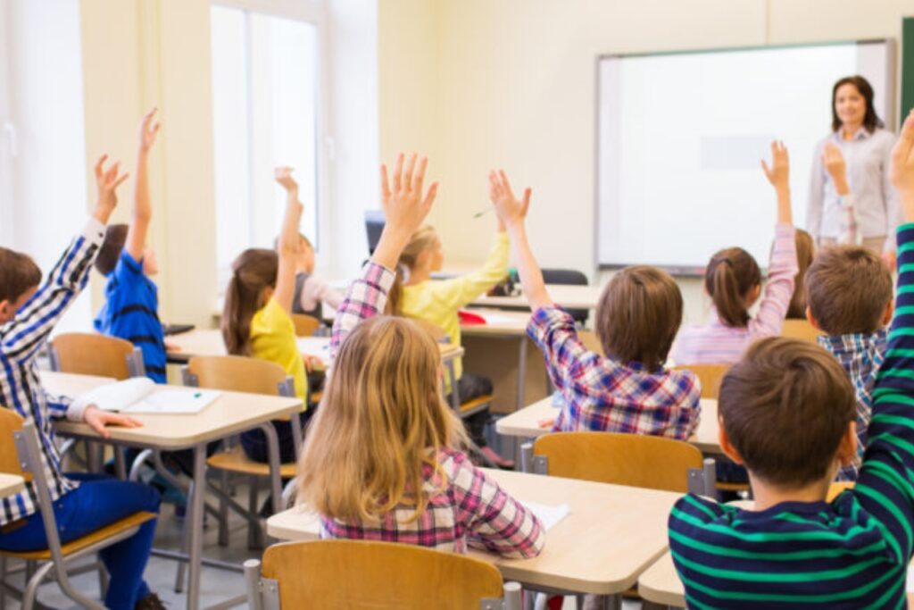 Psychometric Assessment test for class 6 & 7 students