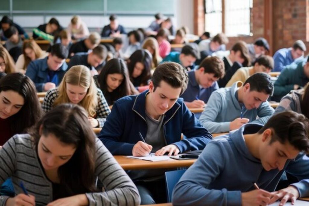 Psychometric assessment test for class 11-12th students