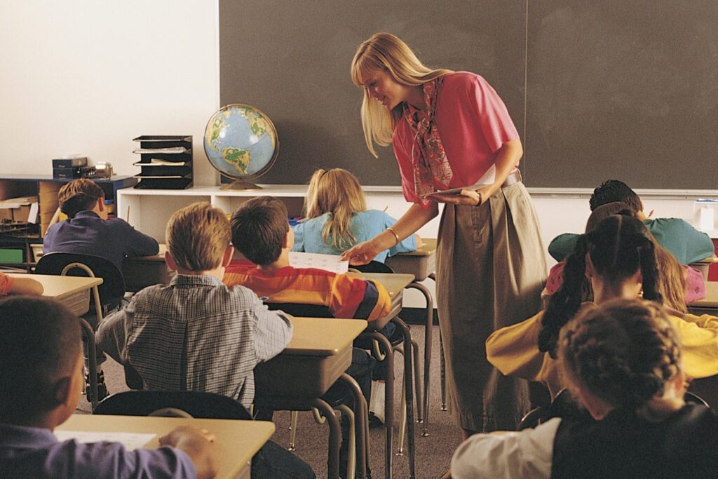 Psychometric assessment test for class 8 -10th students