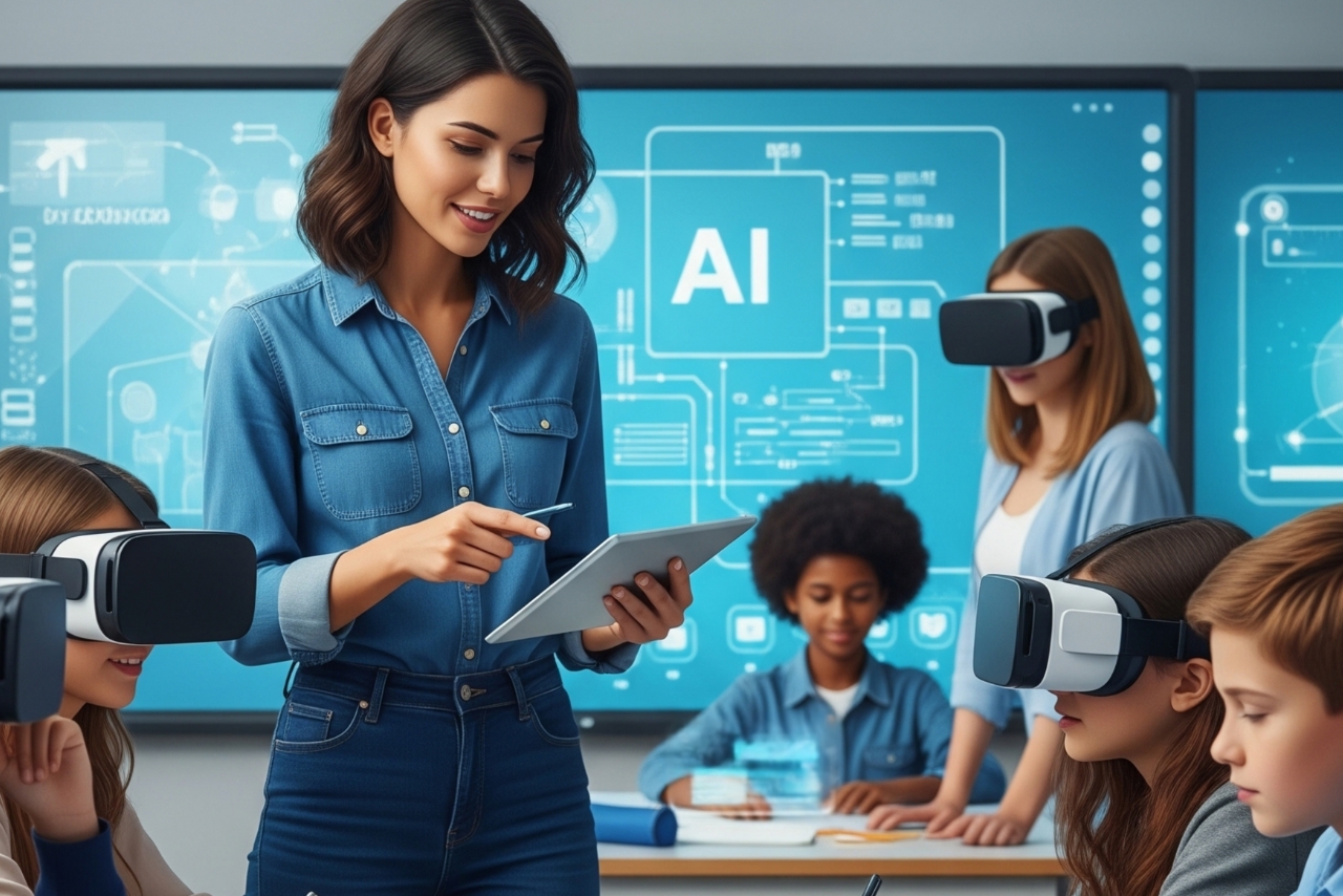 AI for School Students