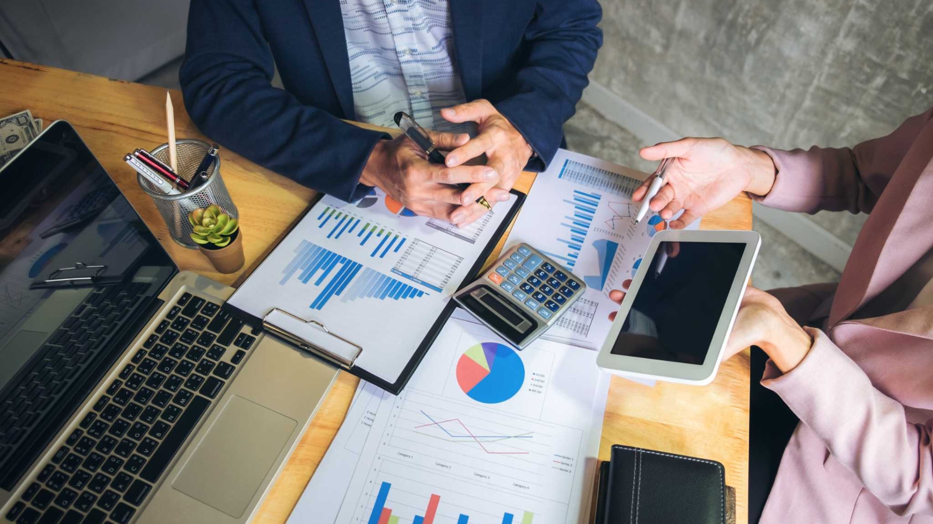 Quantitative techniques