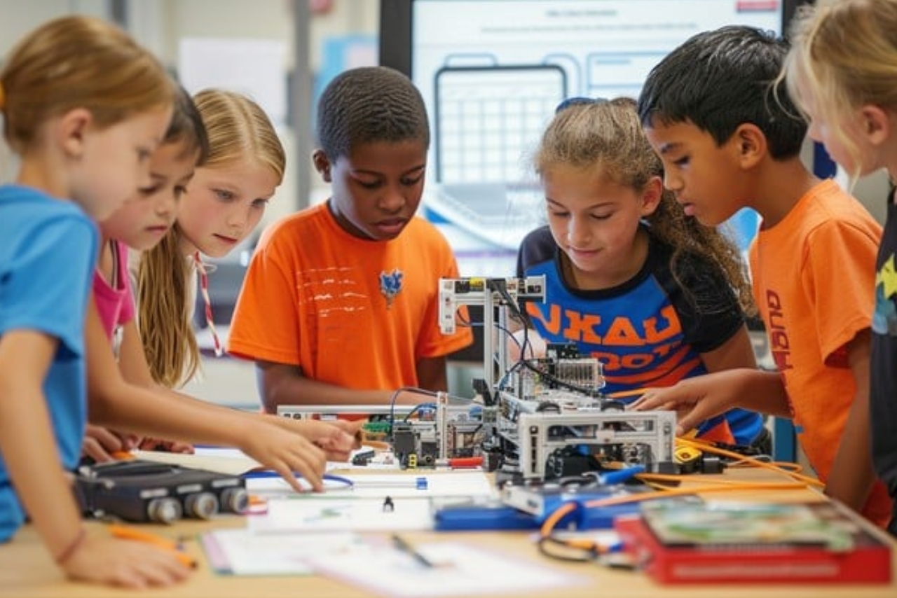 Robotics for Students