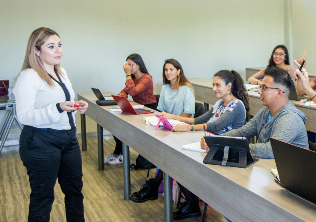 About College course